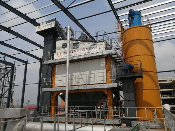 what is asphalt mixing plant_1